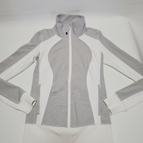 Lululemon Zip Up Jacket - Picture 1 of 7